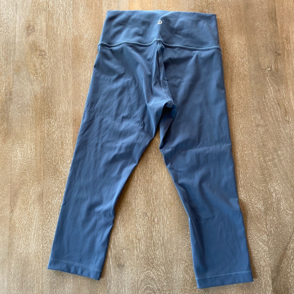 Lululemon Wunder Under High-Rise Crop 21” Luxtreme